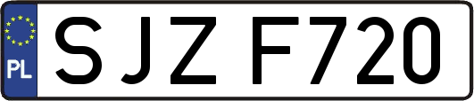 SJZF720