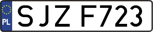 SJZF723