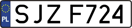 SJZF724
