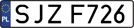 SJZF726