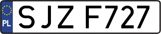 SJZF727