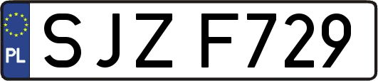SJZF729