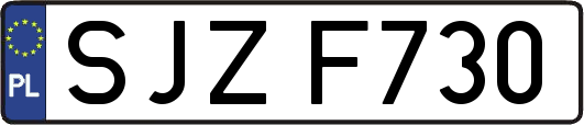 SJZF730