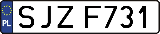SJZF731