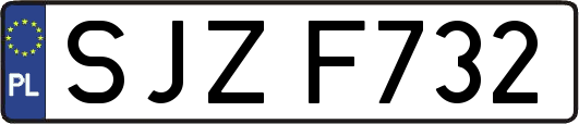 SJZF732