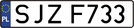 SJZF733