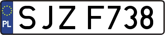 SJZF738