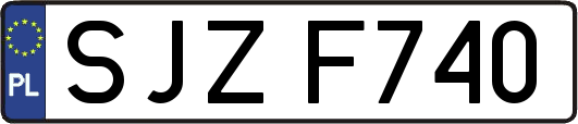 SJZF740