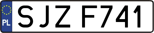 SJZF741