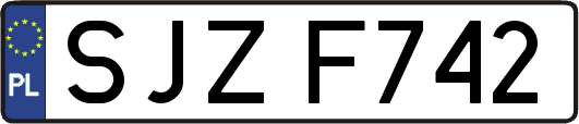 SJZF742