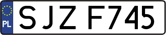 SJZF745