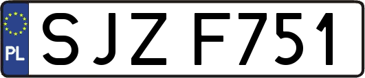 SJZF751