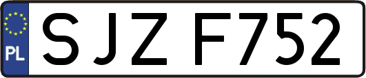 SJZF752