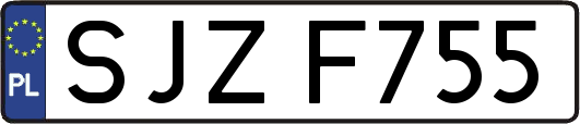 SJZF755
