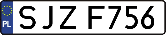 SJZF756