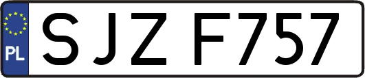 SJZF757