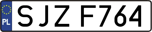 SJZF764