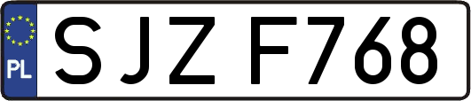 SJZF768