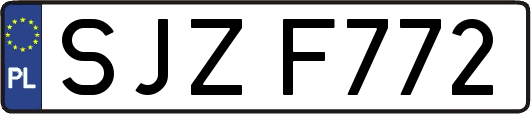 SJZF772
