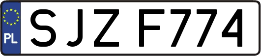 SJZF774