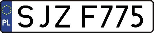 SJZF775