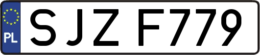 SJZF779