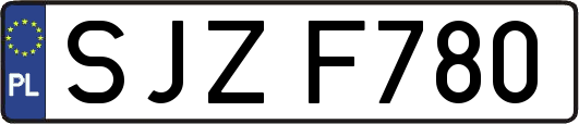 SJZF780