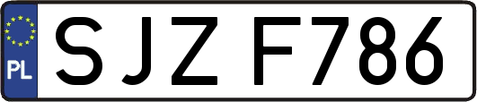 SJZF786
