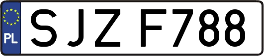 SJZF788