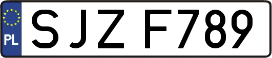 SJZF789