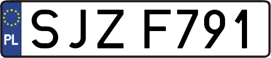 SJZF791