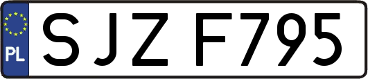 SJZF795