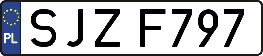 SJZF797