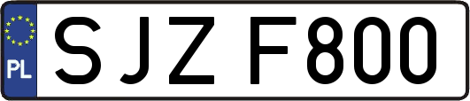 SJZF800