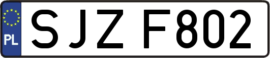 SJZF802