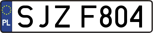 SJZF804
