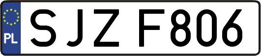 SJZF806
