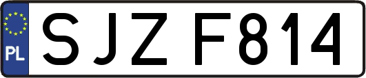 SJZF814