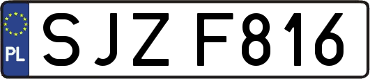 SJZF816