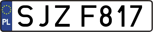 SJZF817