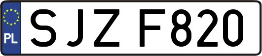 SJZF820