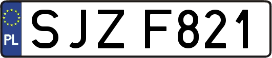 SJZF821