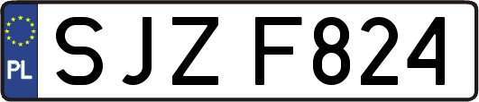 SJZF824