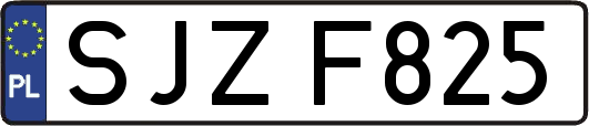 SJZF825