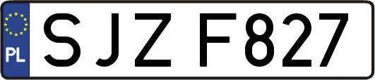 SJZF827