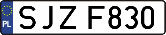 SJZF830