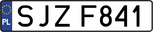 SJZF841
