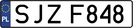 SJZF848