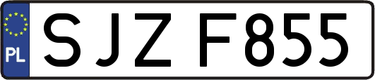 SJZF855