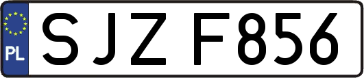 SJZF856